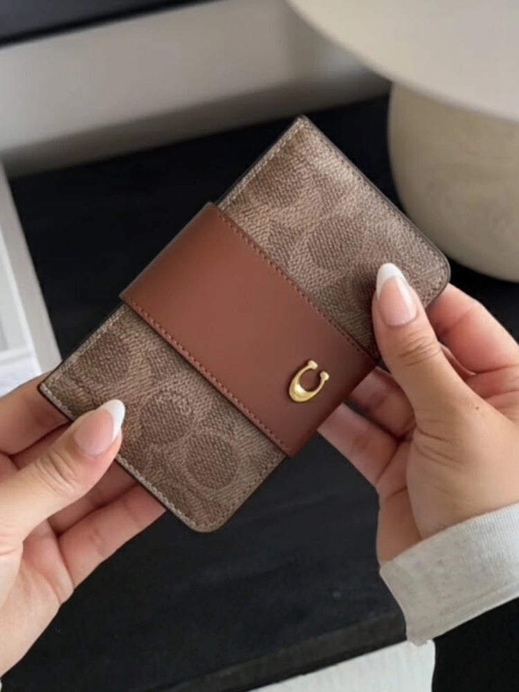 Coach Essential Slim Card Case product image 14, provided for visual reference and product detail review