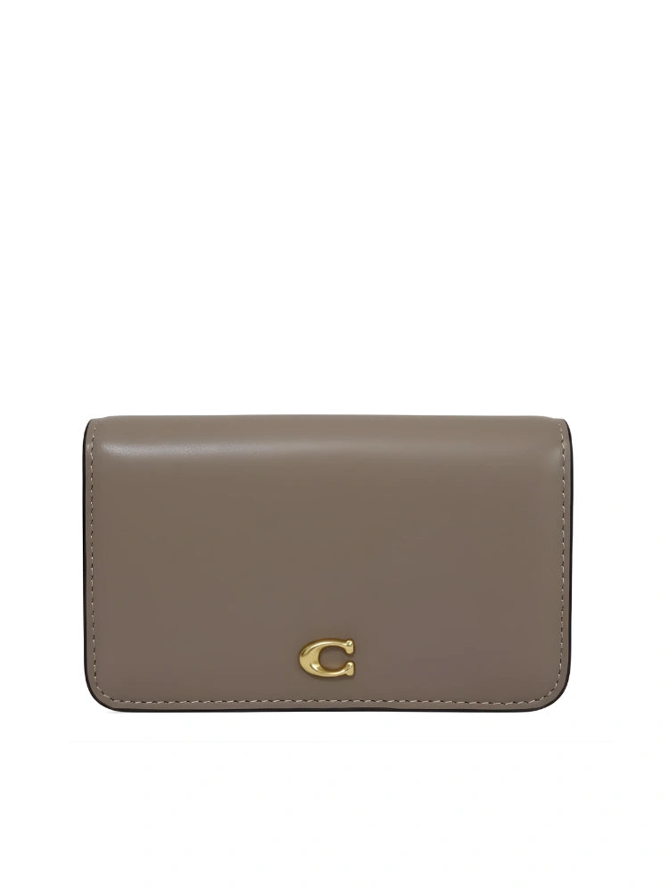 Coach Essential Slim Card Case product image 10, provided for visual reference and product detail review