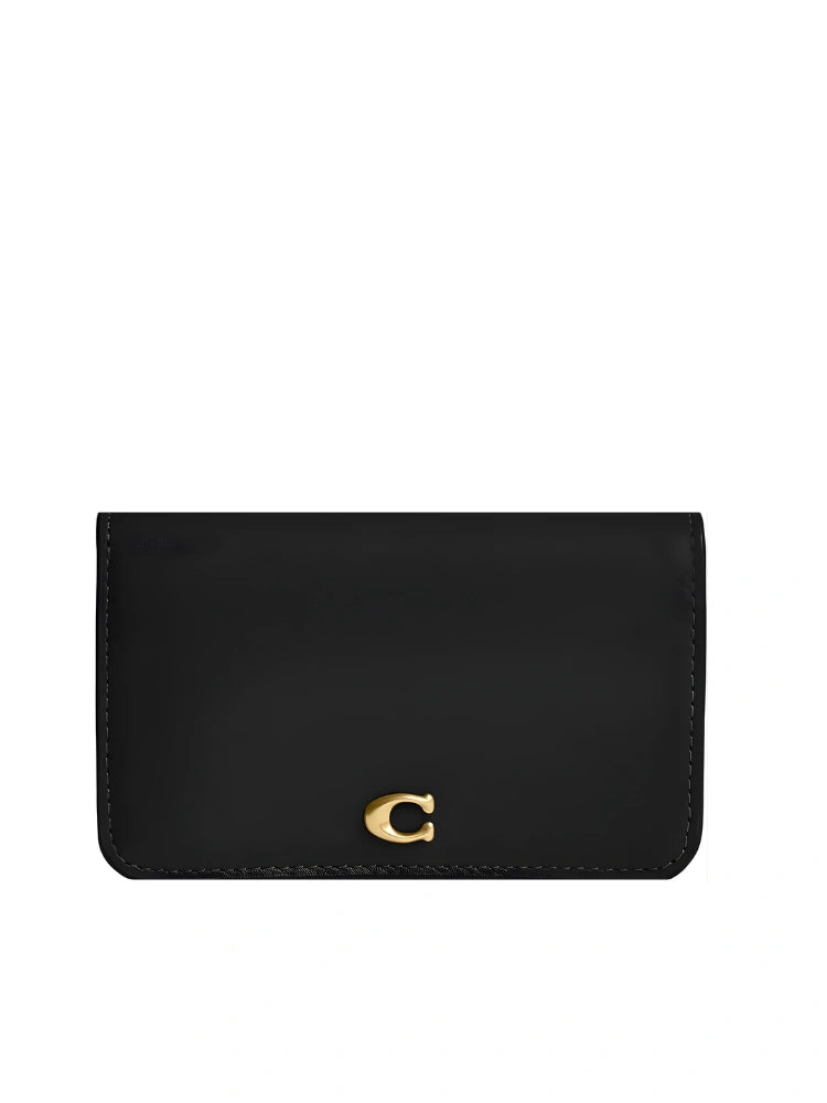 Coach Essential Slim Card Case product image 4, provided for visual reference and product detail review