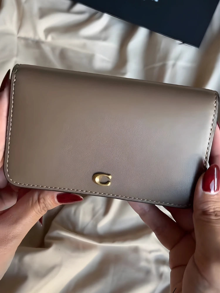 Coach Essential Slim Card Case product image 16, provided for visual reference and product detail review