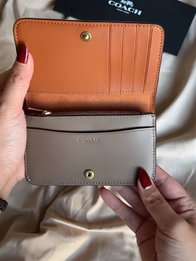 Coach Essential Slim Card Case product image 15, provided for visual reference and product detail review