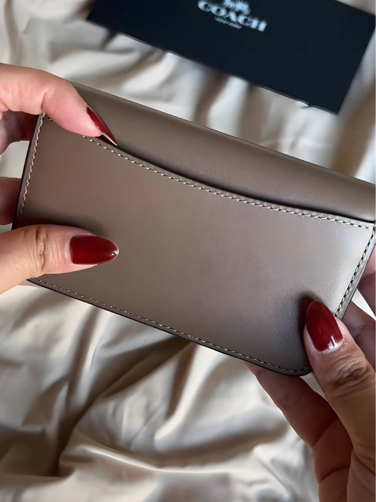 Coach Essential Slim Card Case product image 9, provided for visual reference and product detail review