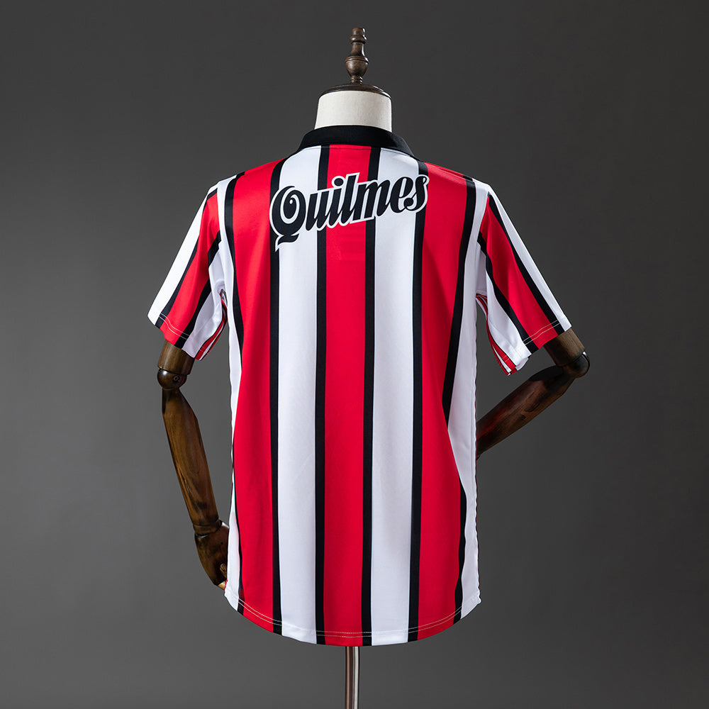 River Plate Jersey 1999-00 Third Retro Football Kit product image 2