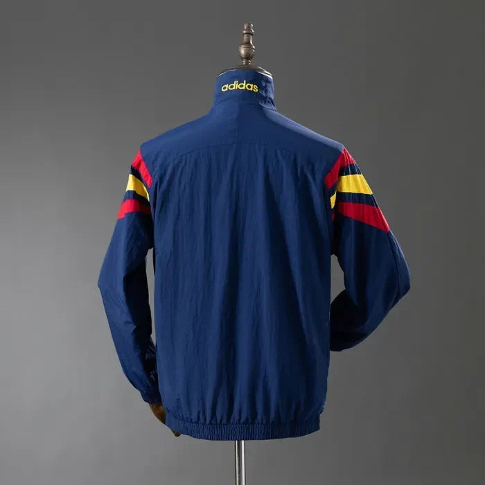 America Windbreaker 2025/26 Royal Blue Football Kit product image 8