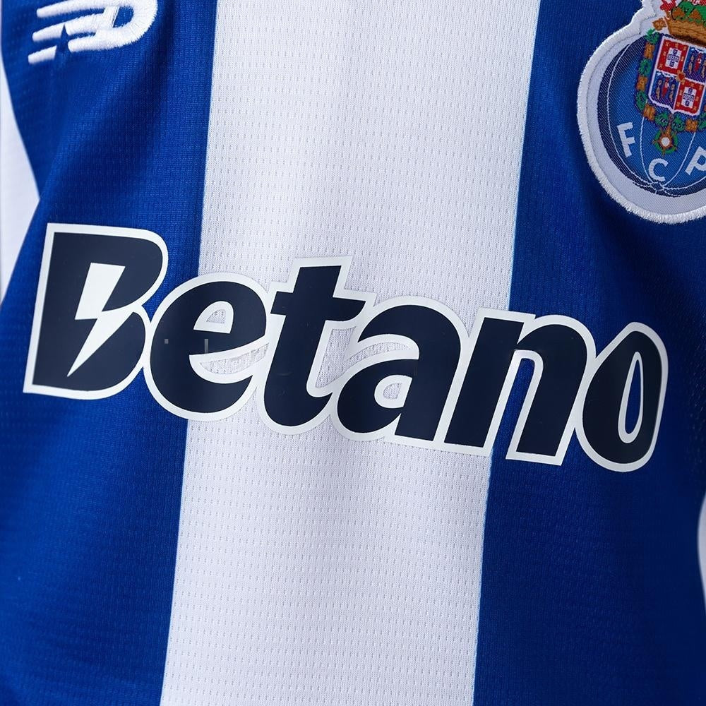 Kids Porto Home Jersey 2026-2027 Football Kit Soccer Shirt product image 6