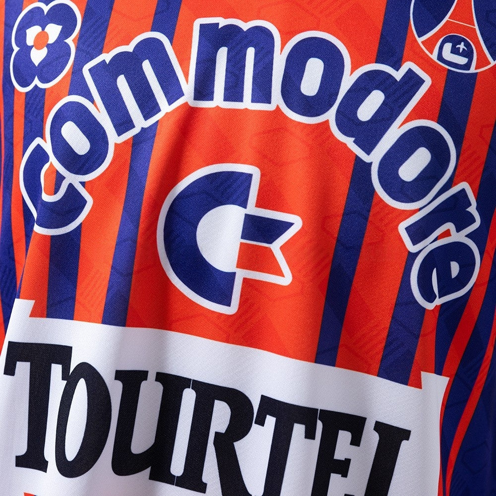 PSG Jersey 1993-94 Home Retro Football Kit product image 6
