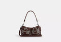 Coach Ashton Bag in Signature Jacquard product image 1, provided for visual reference and product detail review