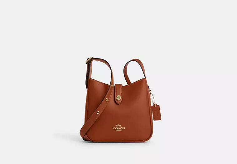 Coach Hadley Mini Crossbody Bag product image 1, provided for visual reference and product detail review