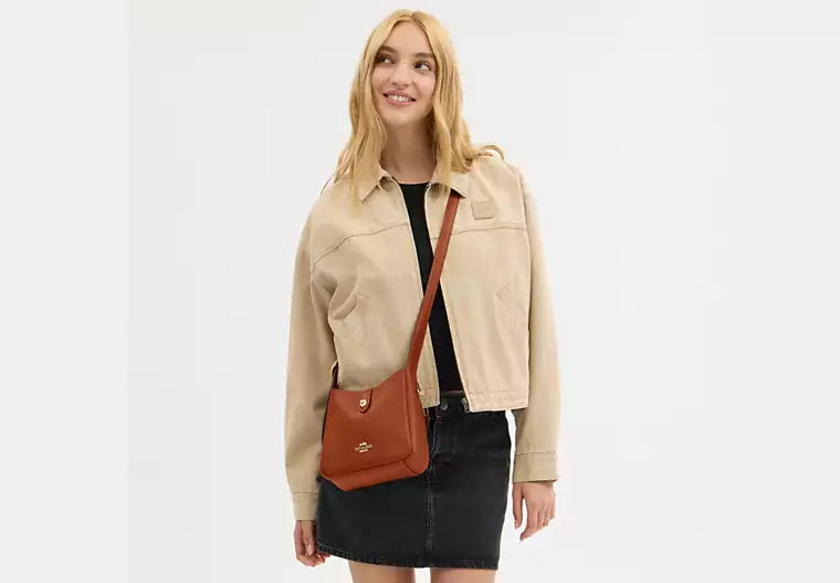 Coach Hadley Mini Crossbody Bag product image 2, provided for visual reference and product detail review