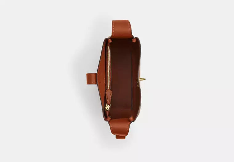 Coach Hadley Mini Crossbody Bag product image 5, provided for visual reference and product detail review