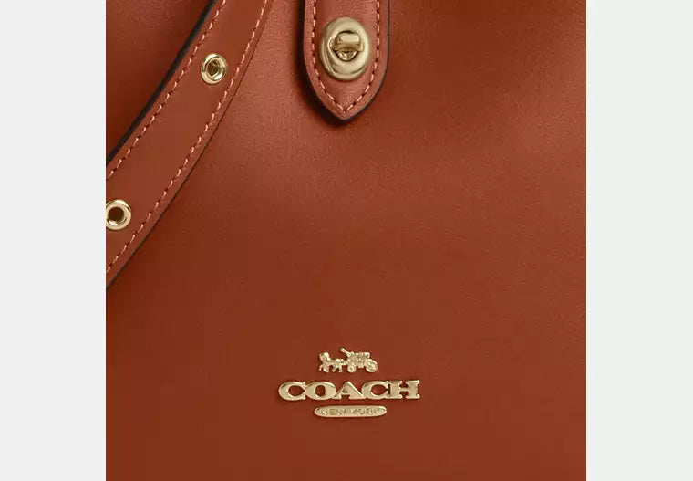 Coach Hadley Mini Crossbody Bag product image 3, provided for visual reference and product detail review