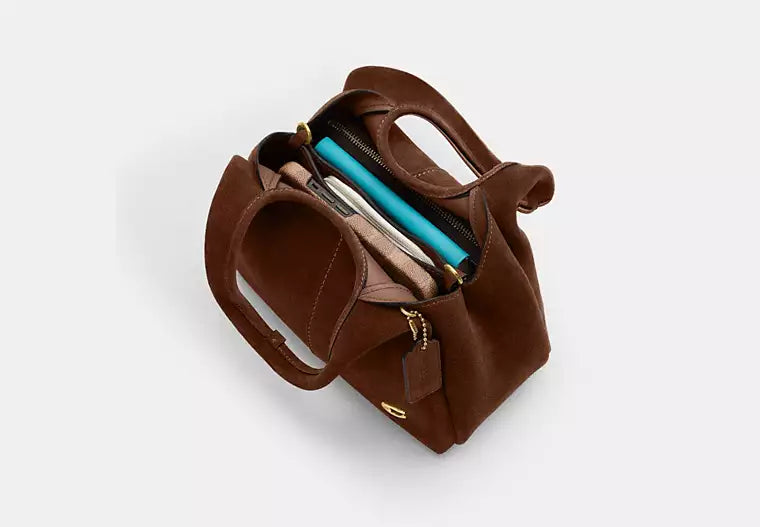 Coach Lana Shoulder Bag 23 product image 7, provided for visual reference and product detail review