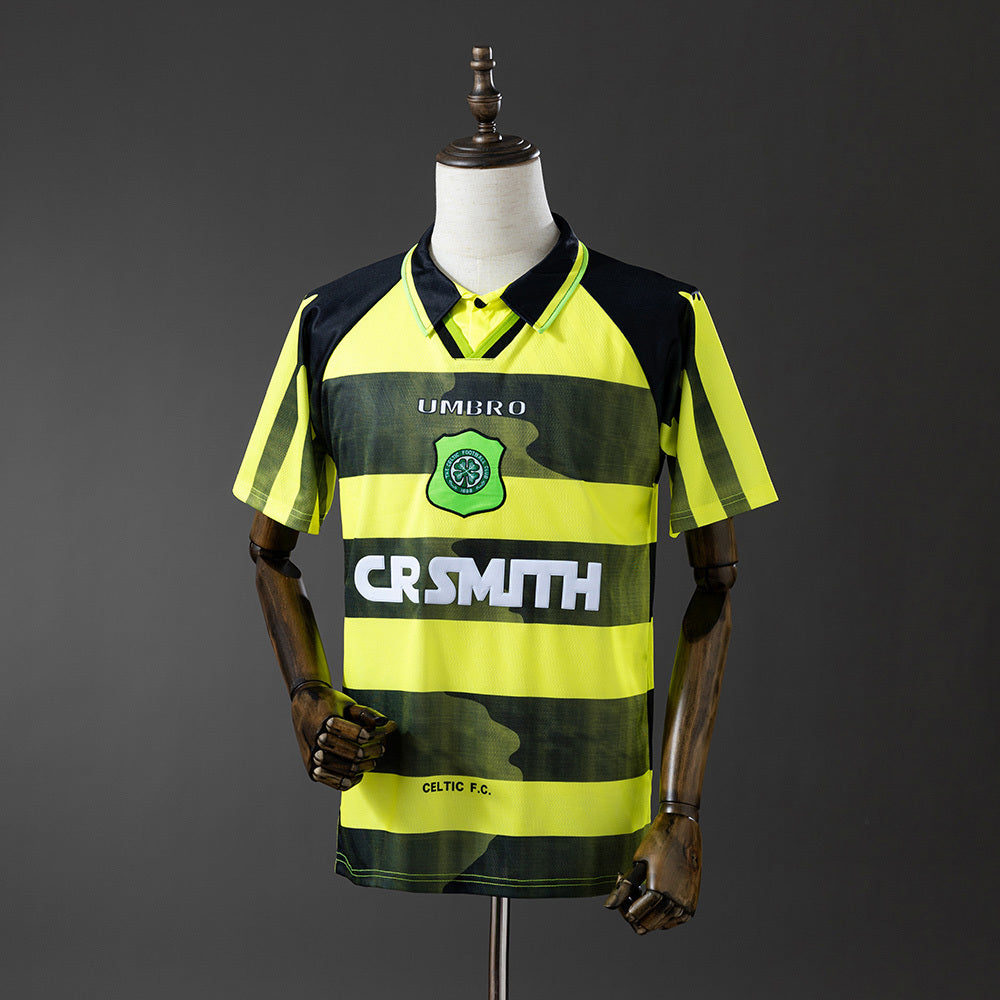Celtic Jersey 1996-97 Away Retro Kit product image 1