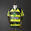 Celtic Jersey 1996-97 Away Retro Kit product image 1