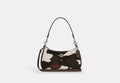 Teri Shoulder Bag with Cow Print product image 1, provided for visual reference and product detail review