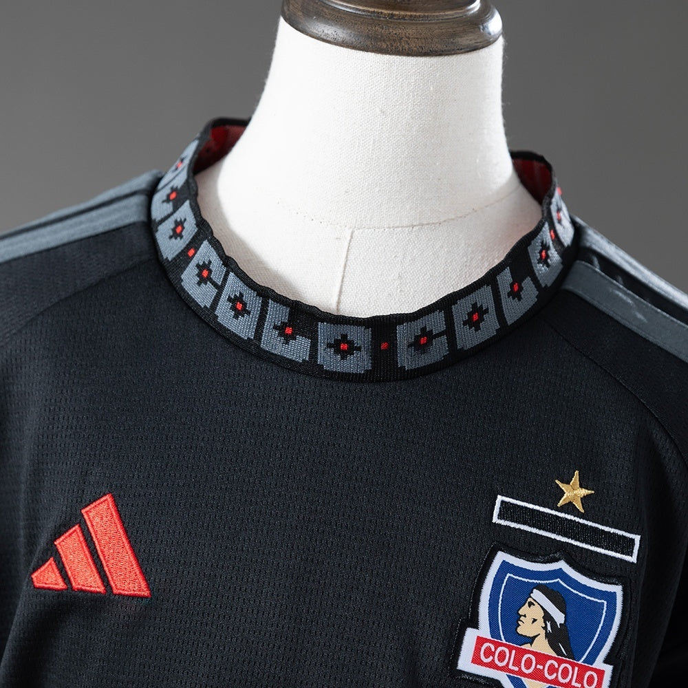 Kids Colo Away Jersey 2026-2027 Football Kit Soccer Shirt product image 9