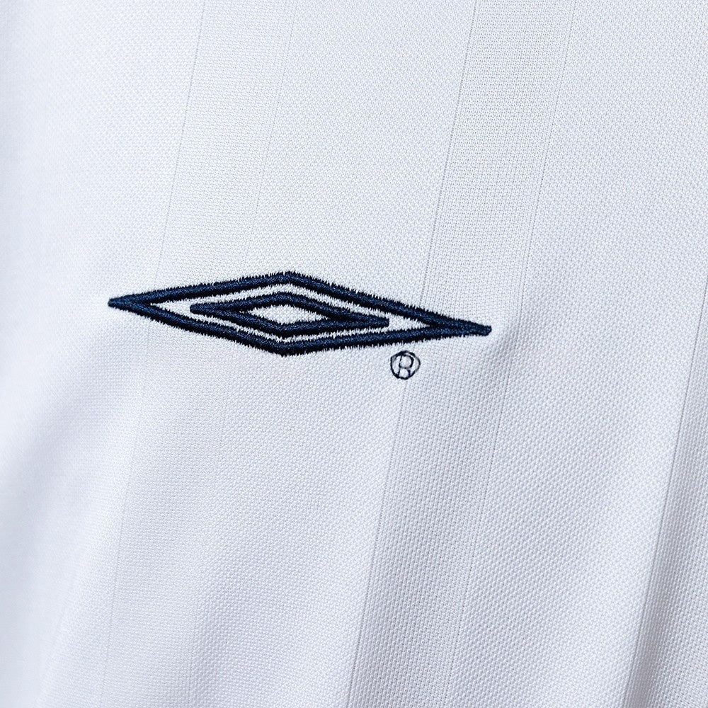 England Jersey 2002 Home Retro Football Kit Long Sleeves product image 6