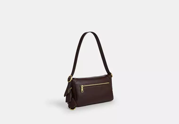Coach Etta Small Flap Shoulder Bag product image 5, provided for visual reference and product detail review