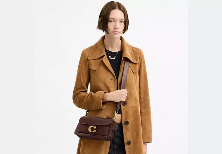 (New) Coach Tabby Shoulder Bag 26 product image 8, provided for visual reference and product detail review