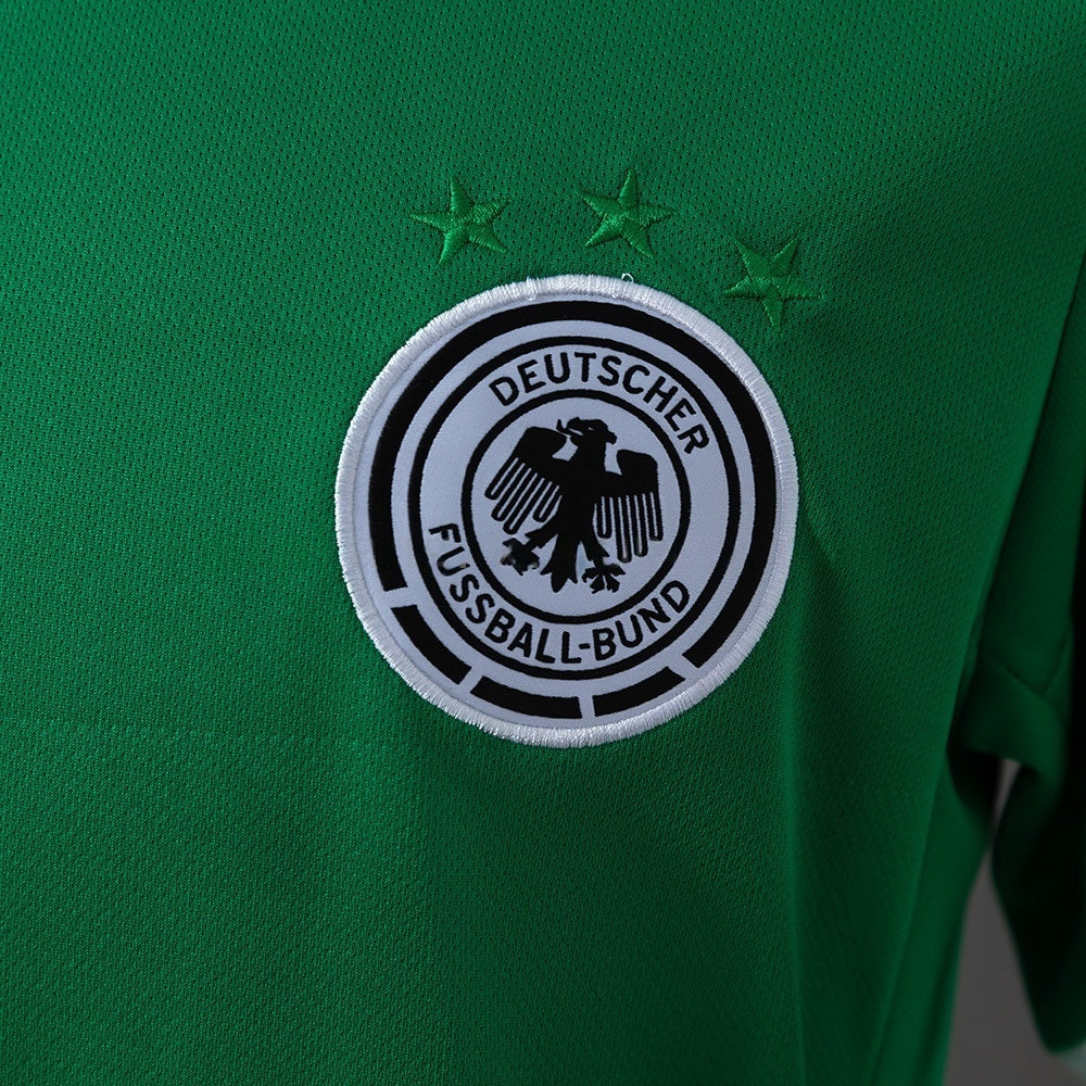 Germany Jersey 2012 Away Retro Football Kit Soccer Shirt product image 6