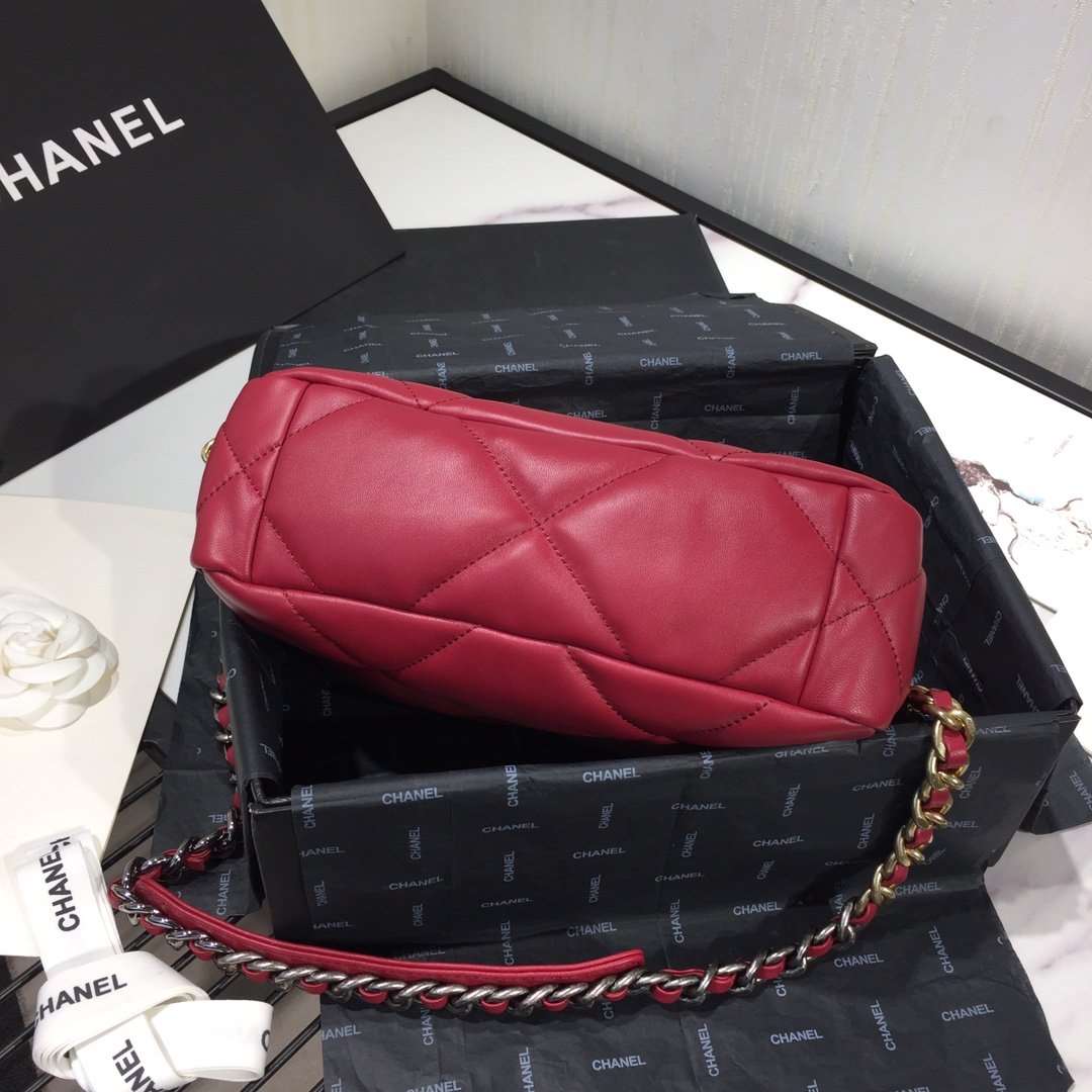 Chanel 19 Flap Bag product image 4, provided for visual reference and product detail review