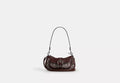 Ashton Mini Shoulder Bag in Signature Jacquard product image 1, provided for visual reference and product detail review