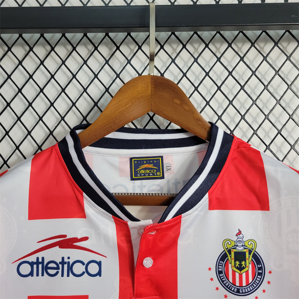 Chivas Jersey Home kit 94/95 Retro product image 2