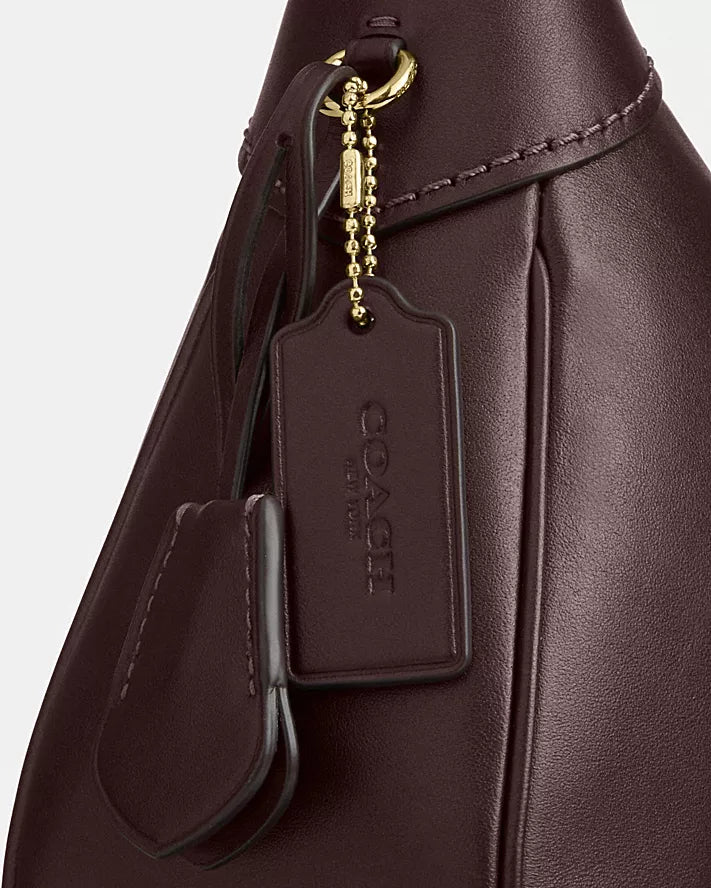 Coach Ella Small Shoulder Bag product image 6, provided for visual reference and product detail review