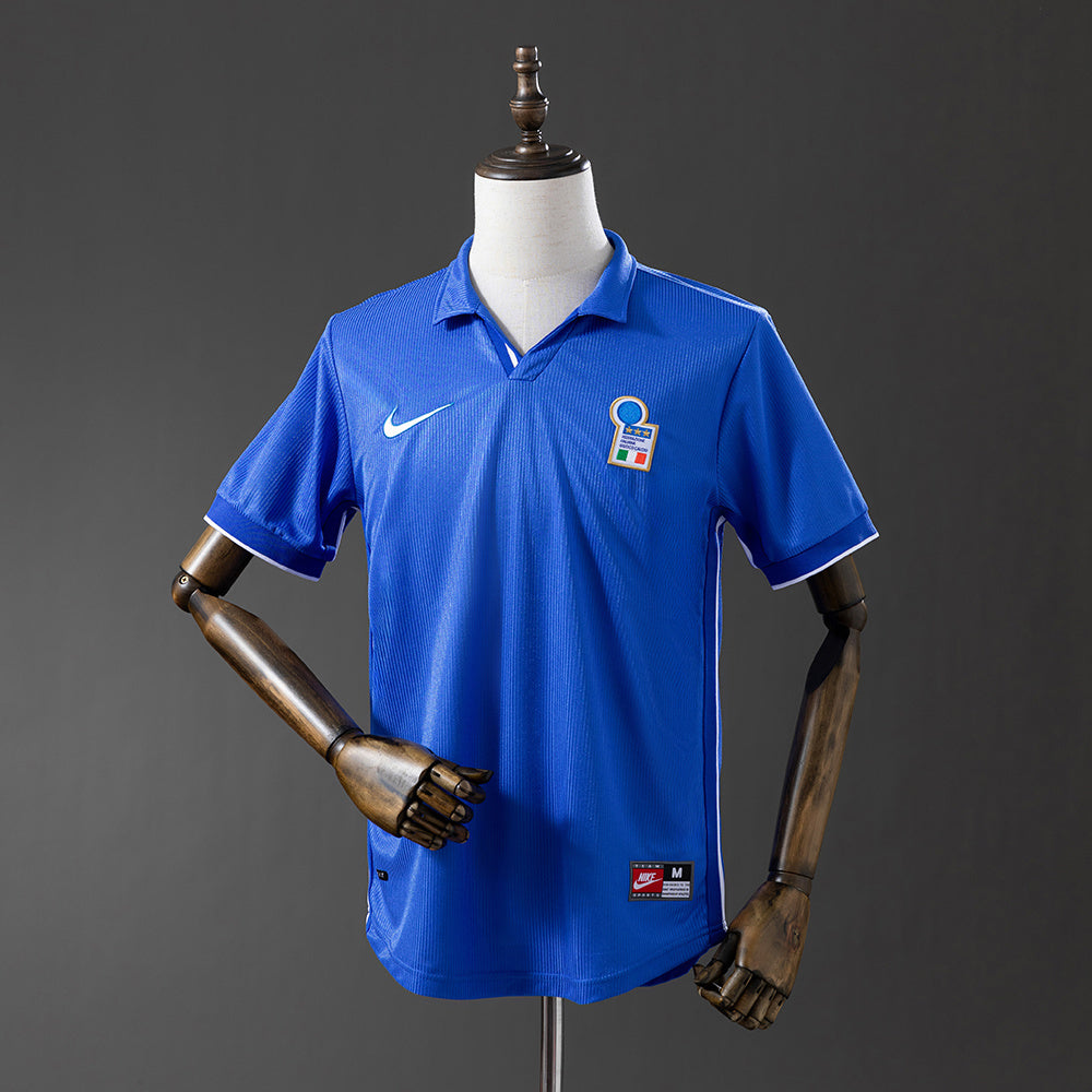 Italy Jersey 1998 Home Retro Football Kit product image 1