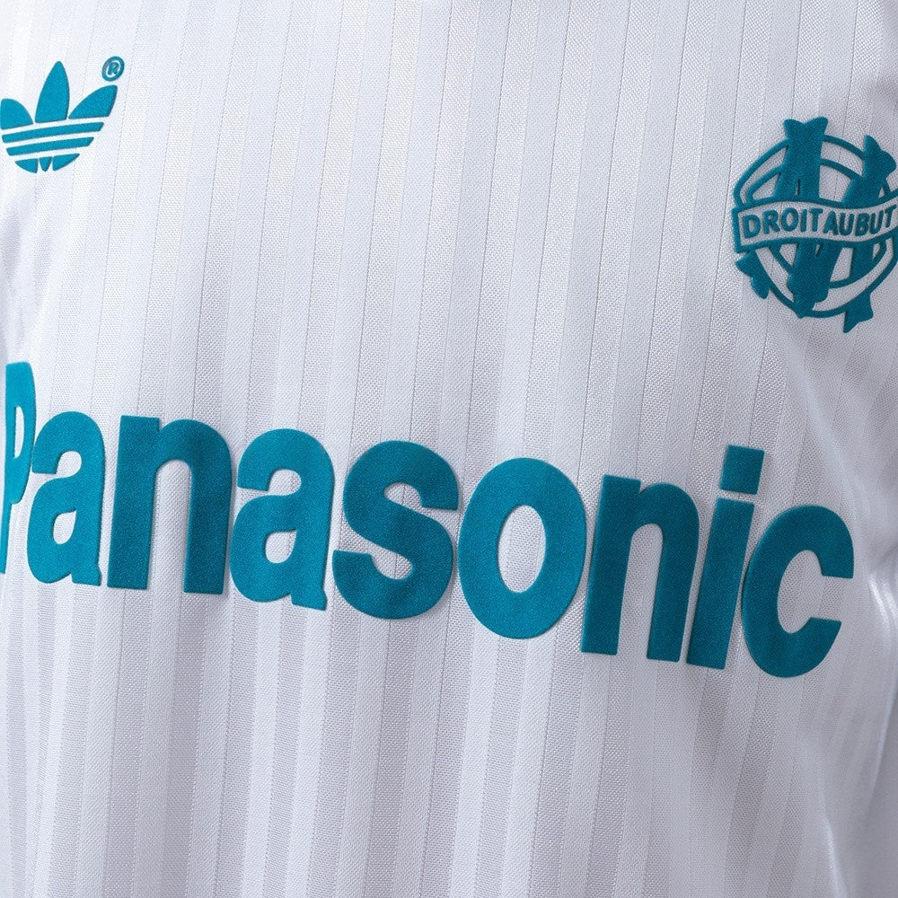 Marseille Jersey 1990-91 Home Retro Kit product image 6
