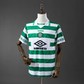 Celtic Jersey 1997-99 Home Retro Football Kit product image 1