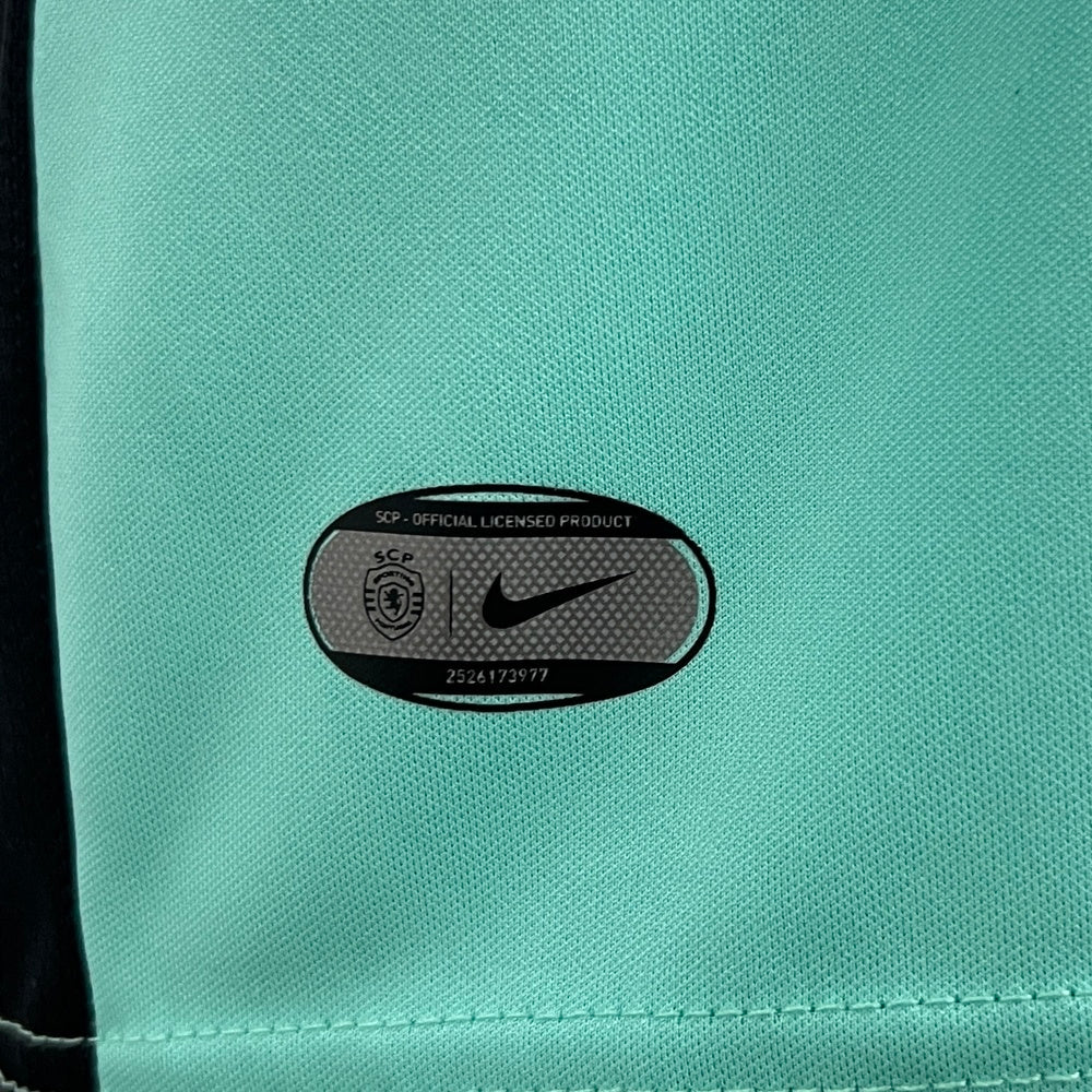 Kids Sporting CP Jersey 25/26 Third Football Kit Soccer product image 11