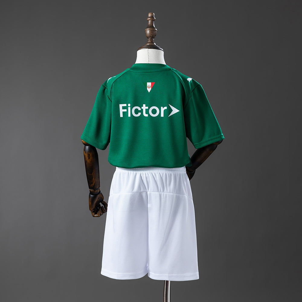 Kids Palmeiras Home Jersey 2026/27 Football Kit Soccer Shirt product image 2