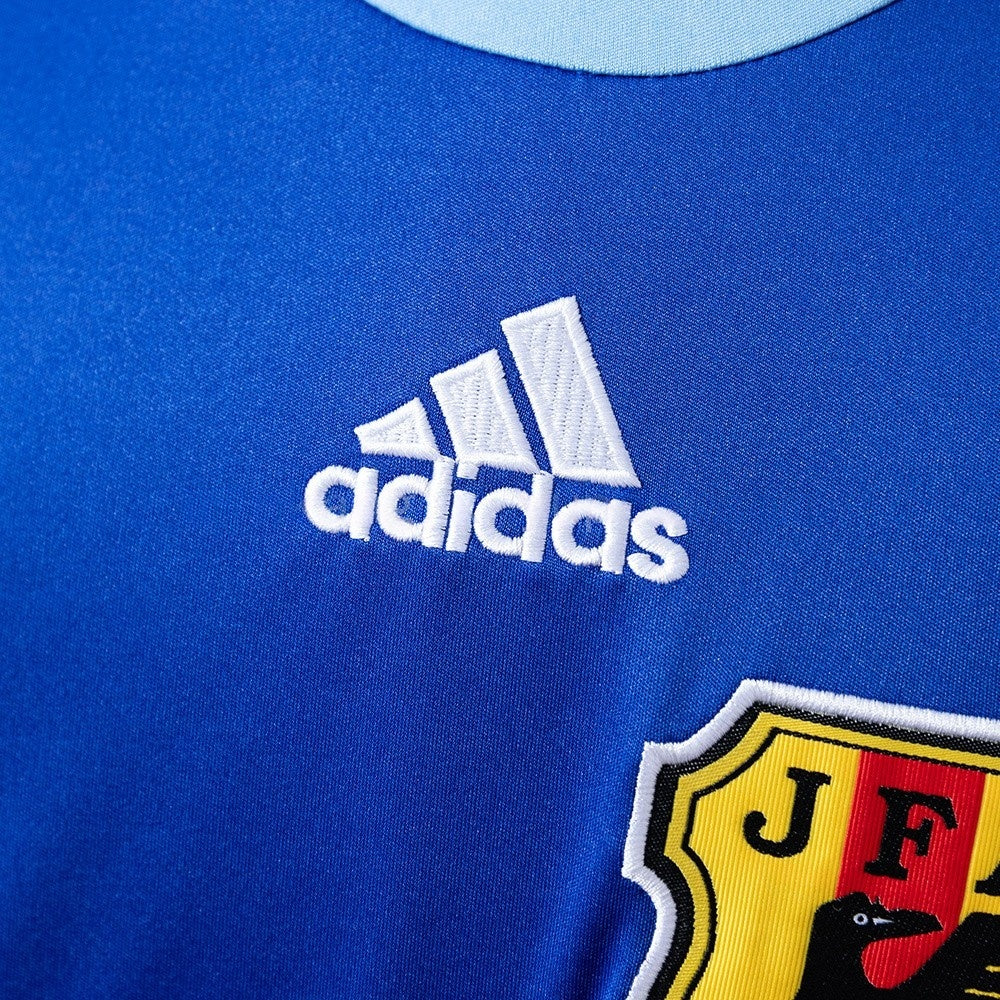 Japan Jersey 2006 Home Retro Football Kit product image 4