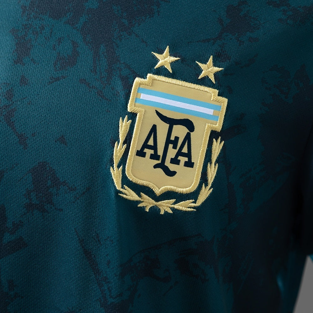 Argentina Away Jersey 2021 Retro Football Kit Soccer Shirt product image 6