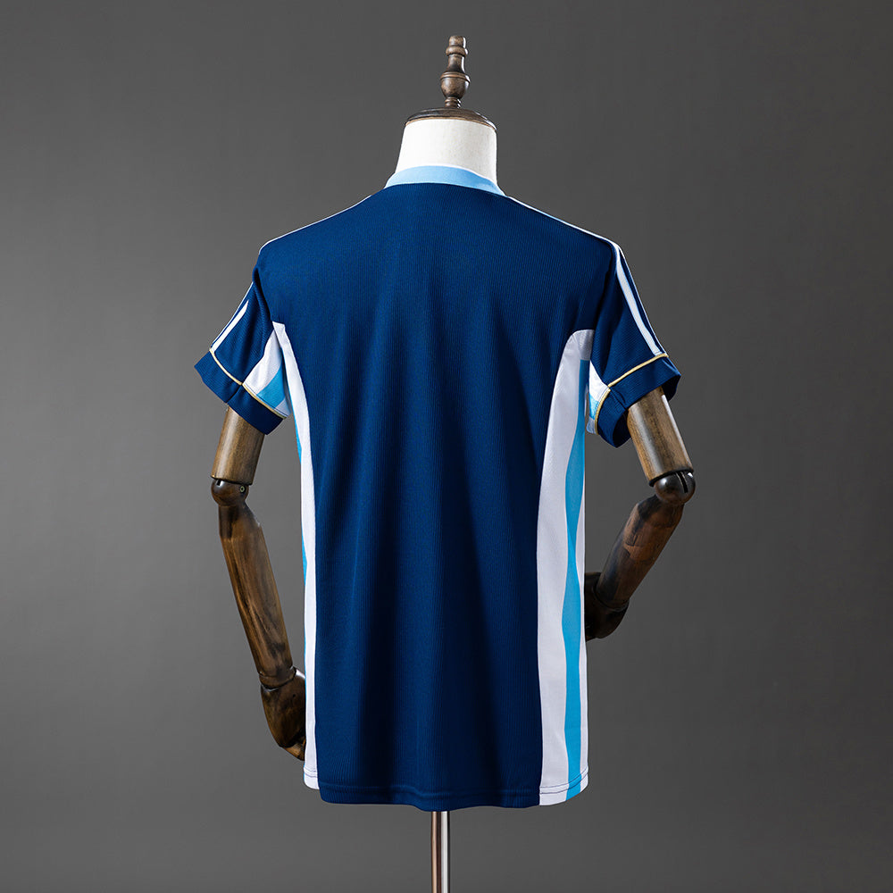 Argentina Jersey 1998 Away Retro Football Kit product image 2