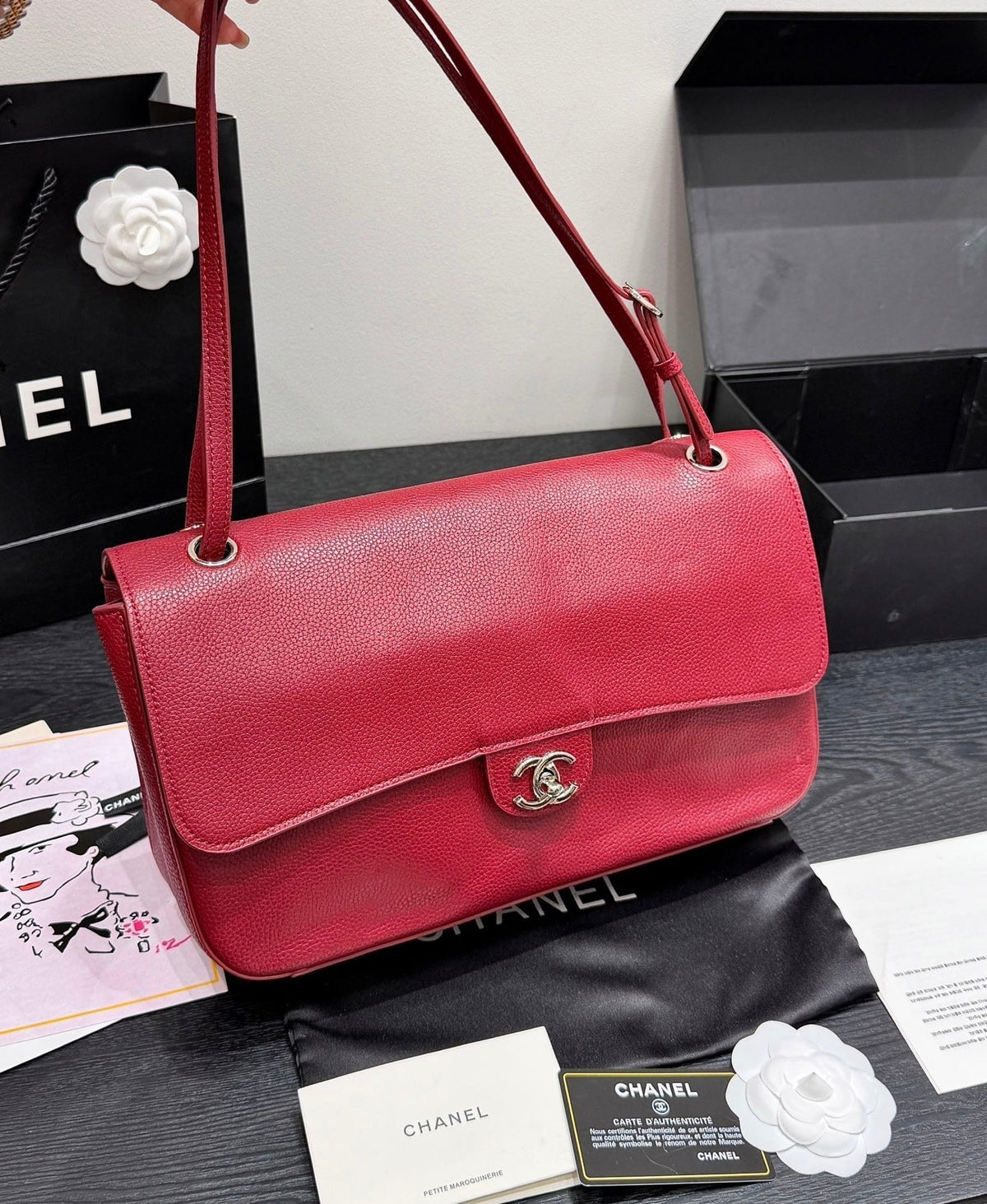 Serenityll 2001123 Chanel Bag product image 3, provided for visual reference and product detail review
