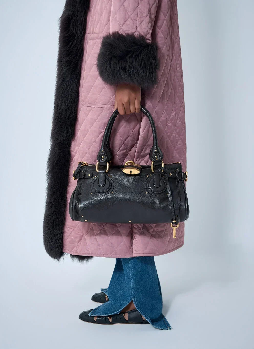 Chloe Paddington Handbag product image 6, provided for visual reference and product detail review