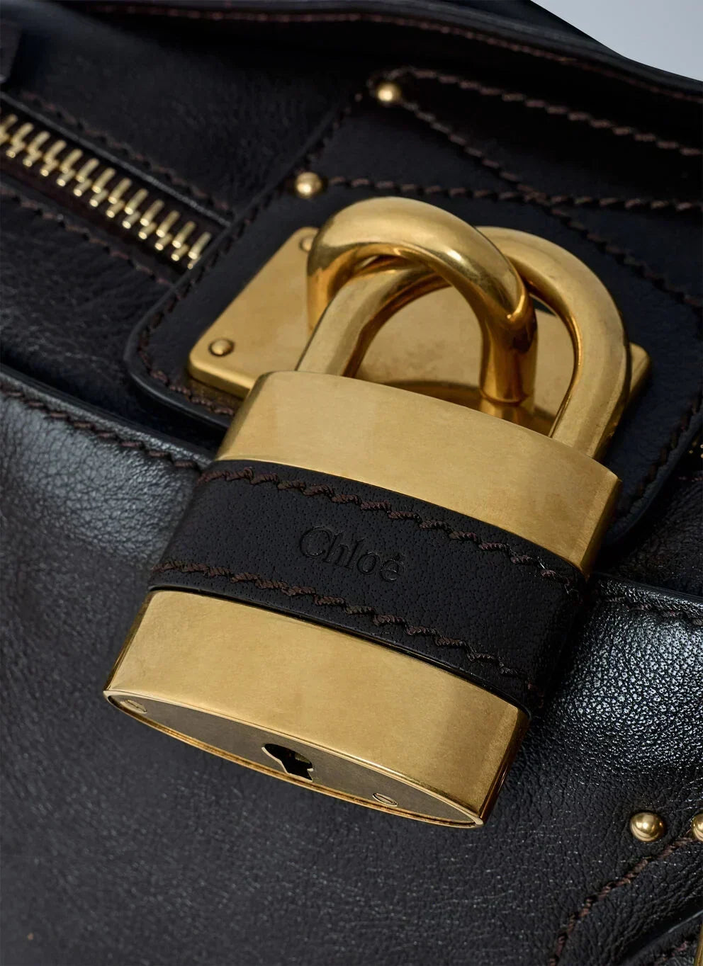 Chloe Paddington Handbag product image 3, provided for visual reference and product detail review