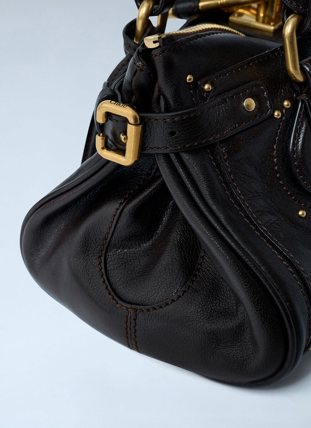 Chloe Paddington Handbag product image 5, provided for visual reference and product detail review