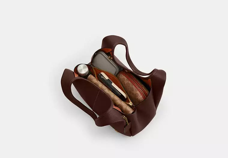 Coach Lana Shoulder Bag 23 product image 4, provided for visual reference and product detail review