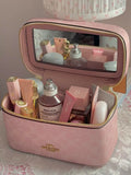 Signature Coach Cosmetics Bag product image 1, provided for visual reference and product detail review