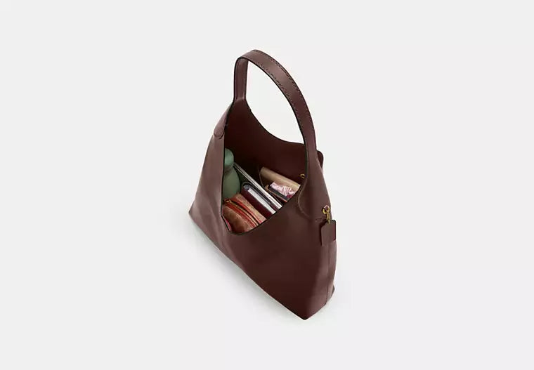 Brooklyn Maple Shoulder Bag product image 5, provided for visual reference and product detail review