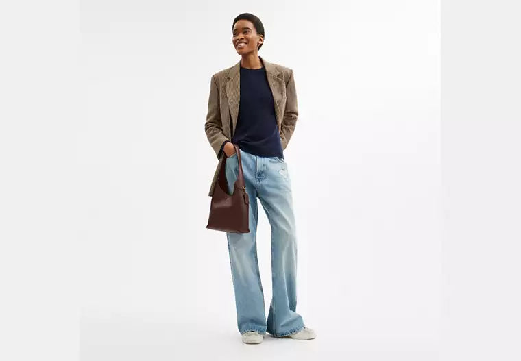 Brooklyn Maple Shoulder Bag product image 6, provided for visual reference and product detail review