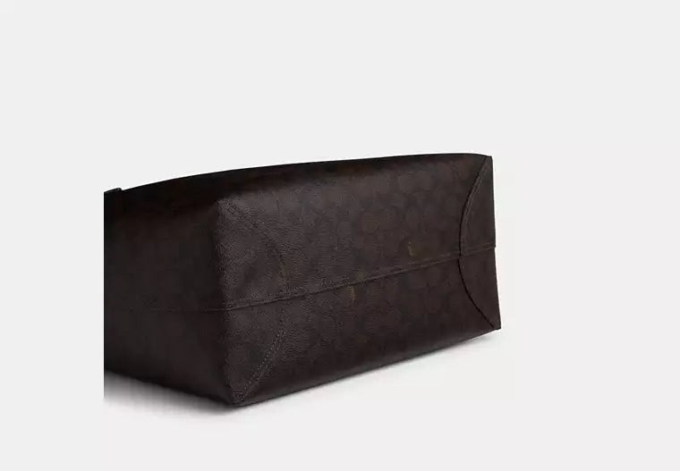 Coach Small City Tote product image 6, provided for visual reference and product detail review