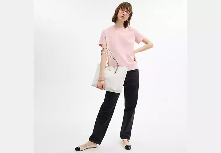 Coach Small City Tote product image 11, provided for visual reference and product detail review