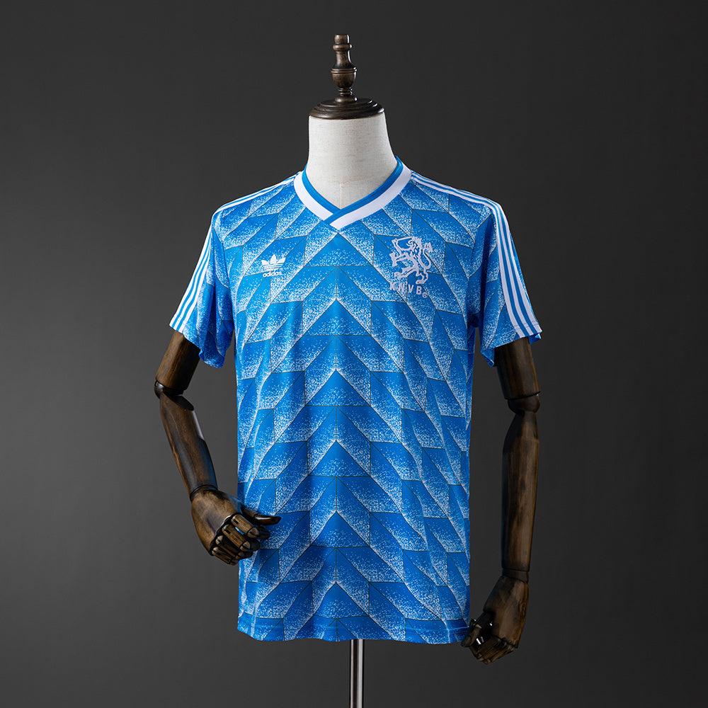 Netherlands Jersey 1988 Away Retro Football Kit product image 1