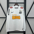 Retro Santos Jersey 12/13 Home Long Sleeves Football Kit product image 1
