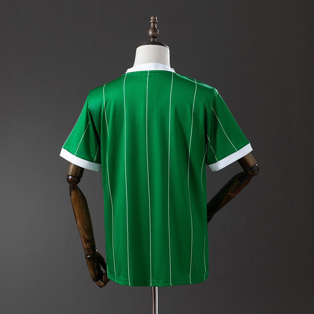 Celtic Jersey 1984-86 Home Retro Football Kit product image 2