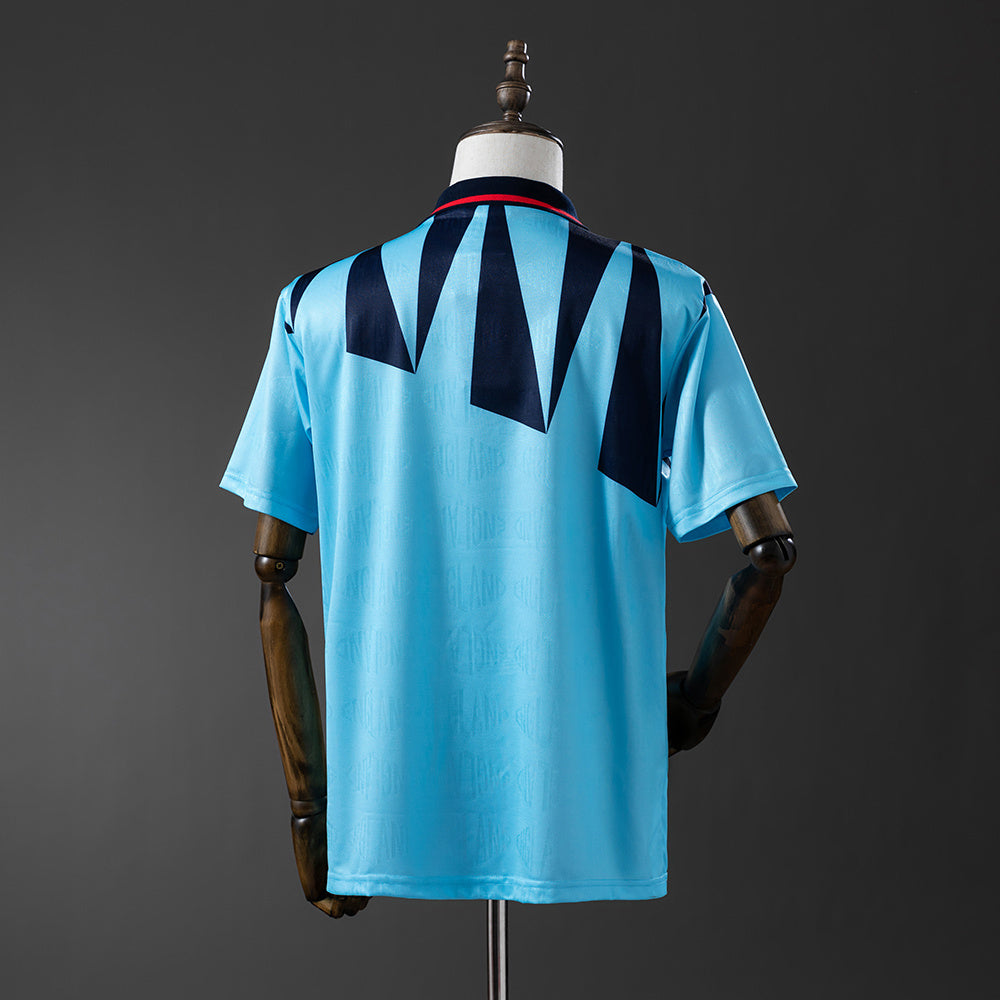 England Jersey 1992 Third Retro Football Kit product image 2